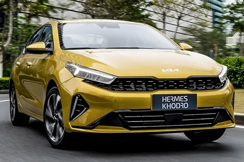 Kia K3